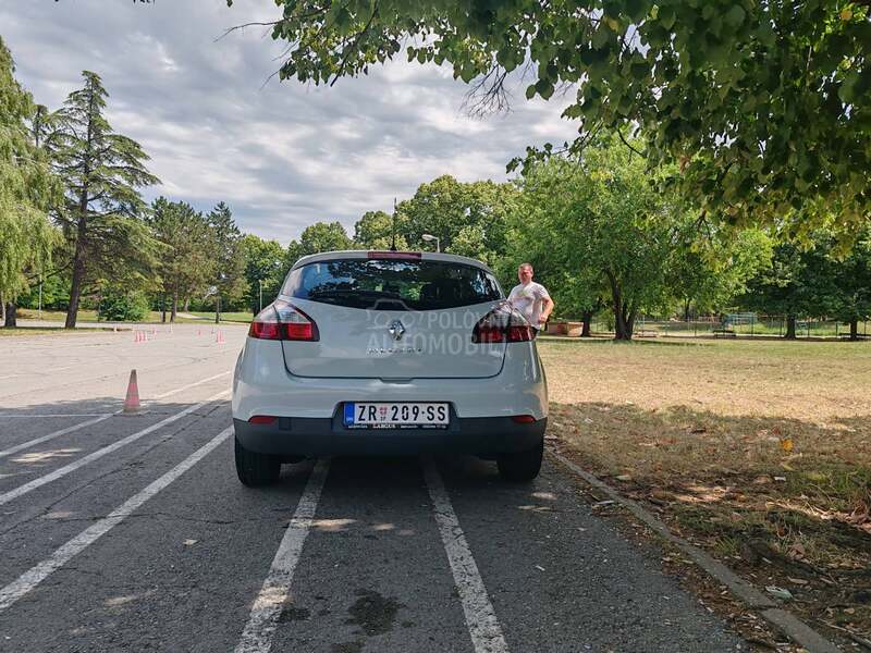Renault Megane 1.5dci