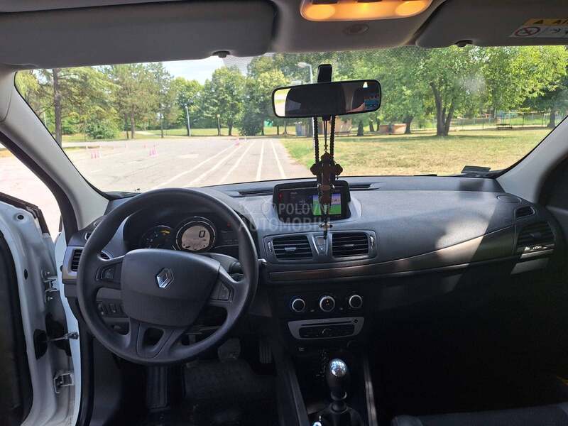 Renault Megane 1.5dci