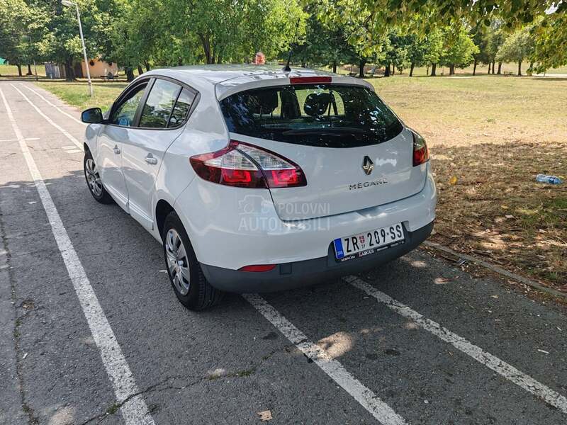 Renault Megane 1.5dci
