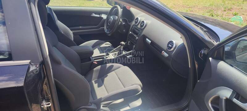 Audi A3 1.8