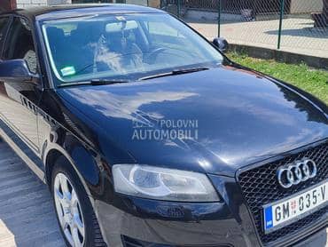 Audi A3 1.8