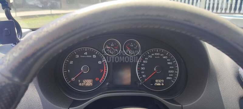 Audi A3 1.8