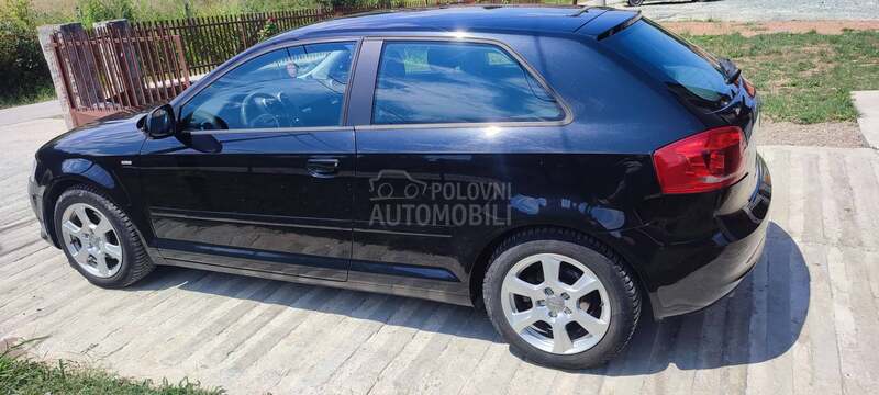 Audi A3 1.8