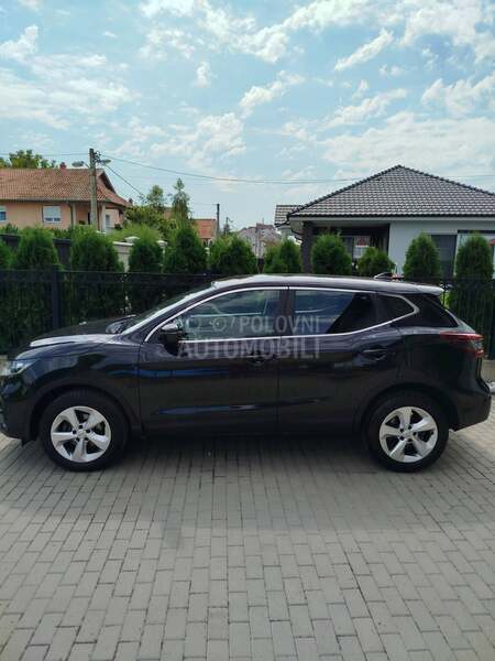 Nissan Qashqai 1.5 DCI 116
