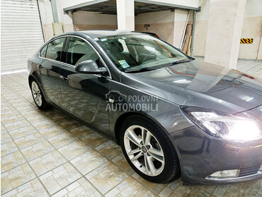 Opel Insignia 