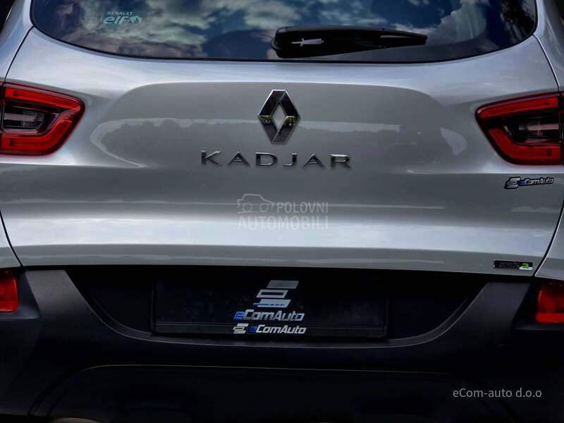 Renault Kadjar 1.5 dCi