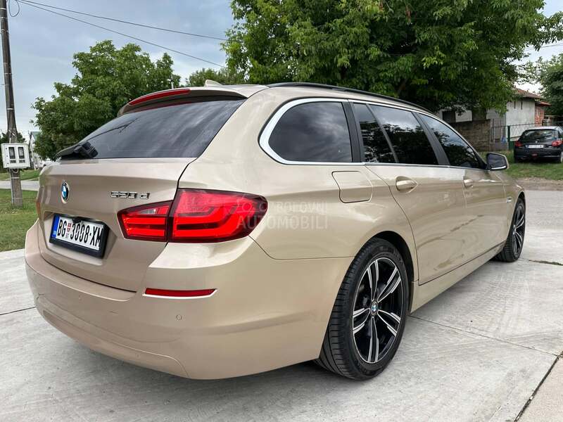 BMW 520 