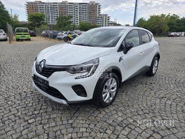 Renault Captur 1.0 TCe