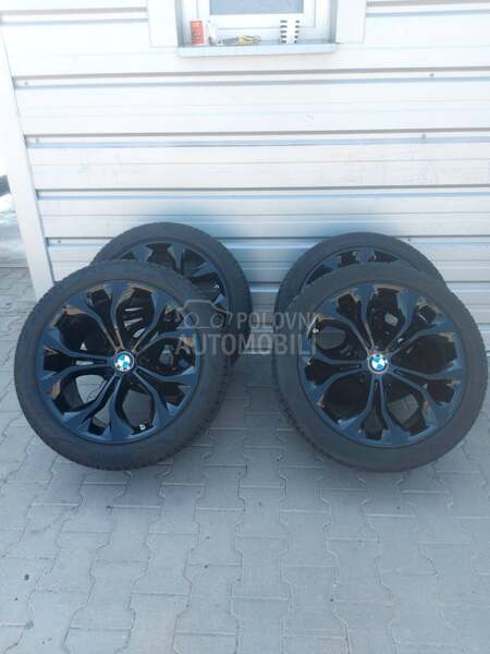 Aluminijumske felne bmw 20" 5 x 120