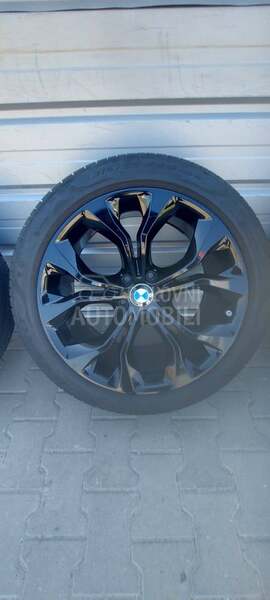 Aluminijumske felne bmw 20" 5 x 120