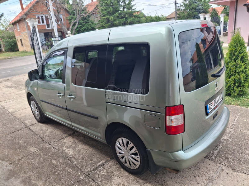 Volkswagen Caddy 2.0