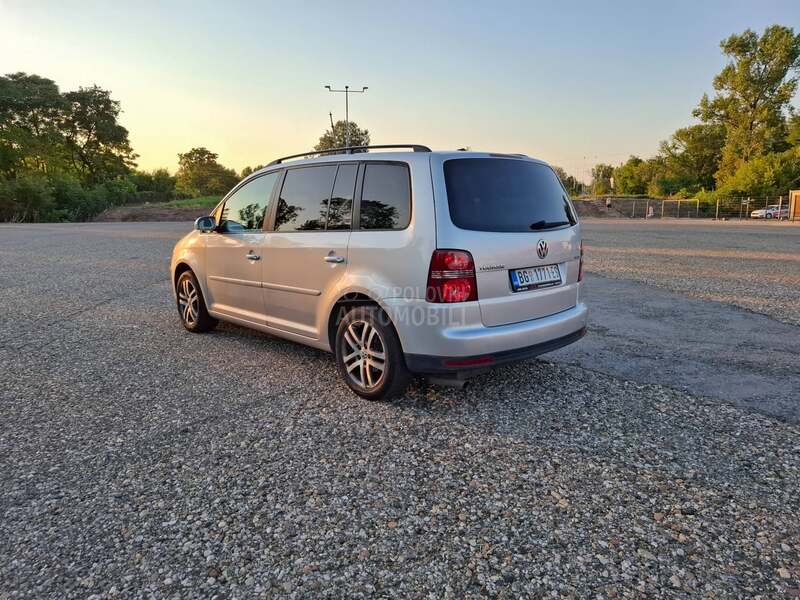 Volkswagen Touran 2.0