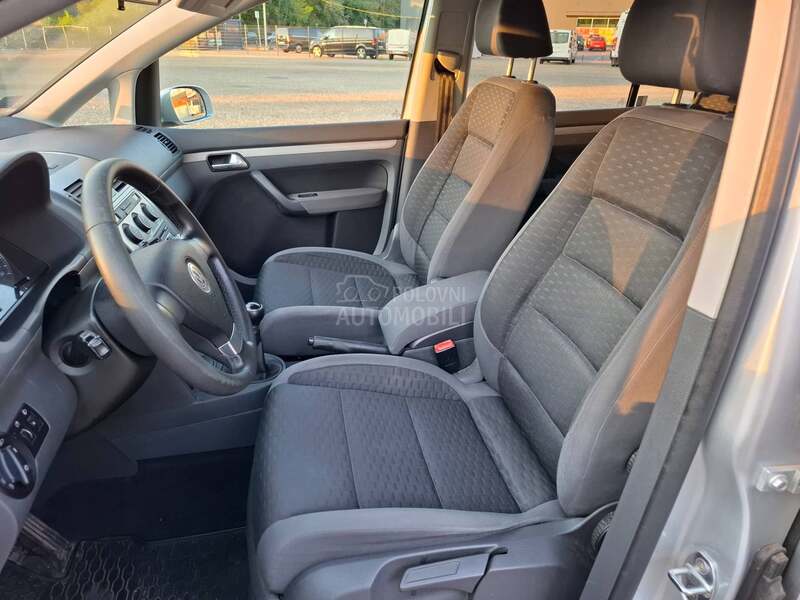 Volkswagen Touran 2.0