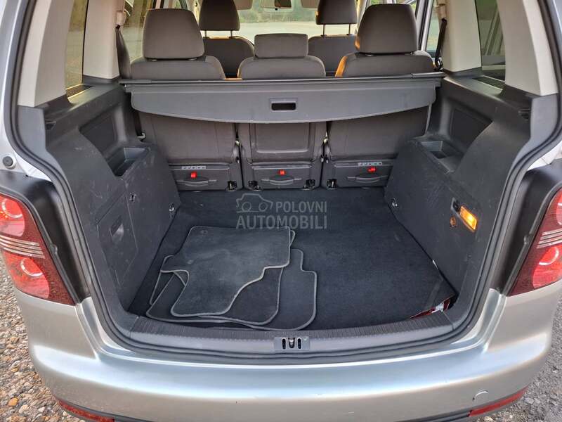 Volkswagen Touran 2.0