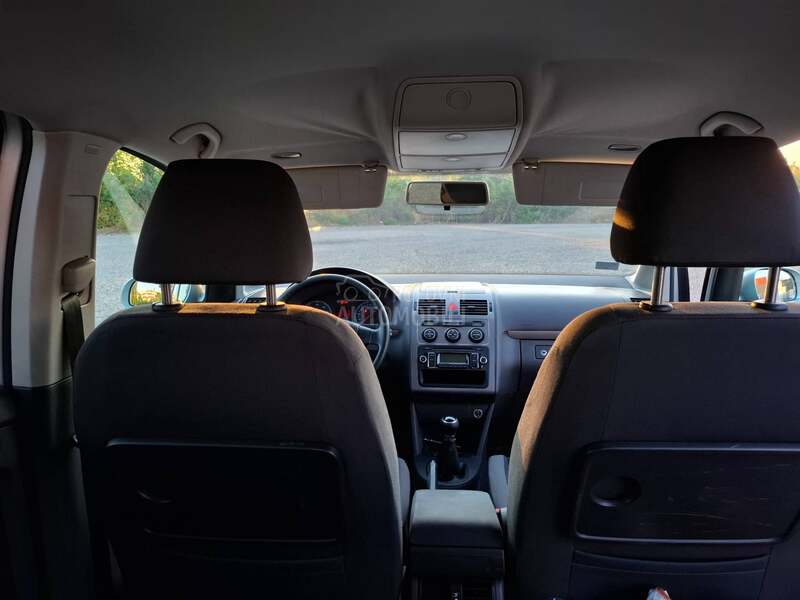 Volkswagen Touran 2.0