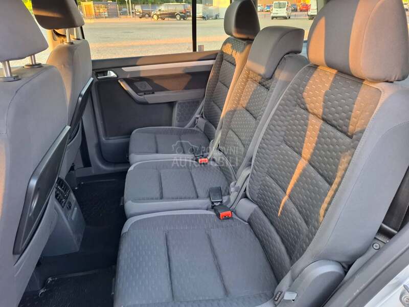 Volkswagen Touran 2.0