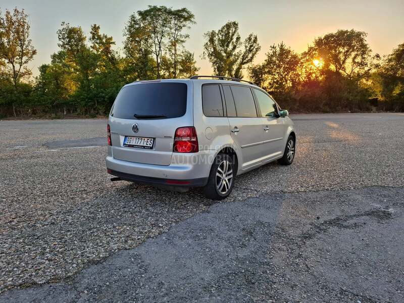 Volkswagen Touran 2.0
