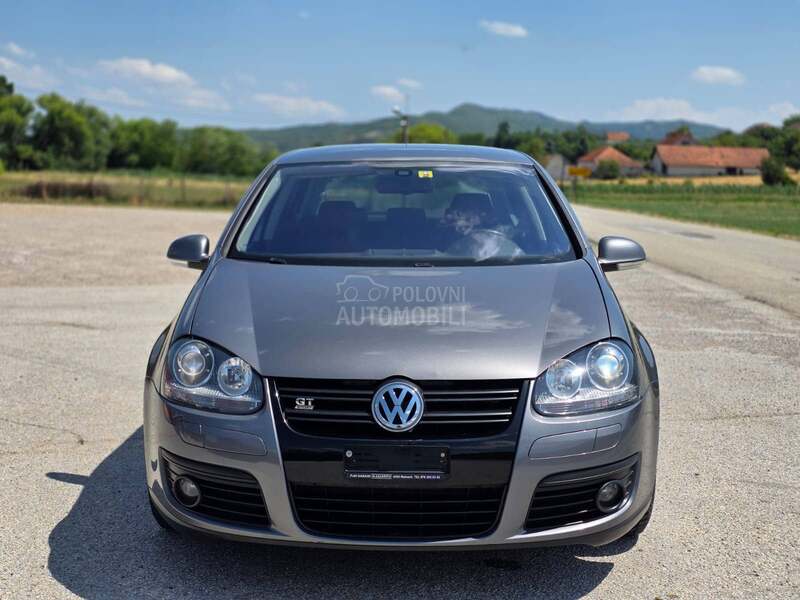Volkswagen Golf 5 GT2.0tdi 4x4 CH