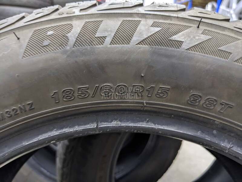 Bridgestone 185/60 R14 Zimska