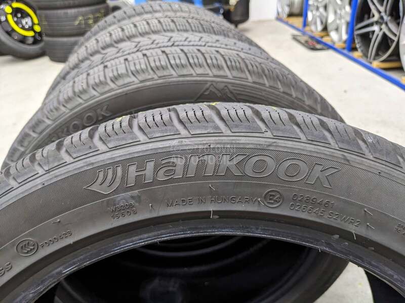 Hankook 225/45 R17 Zimska