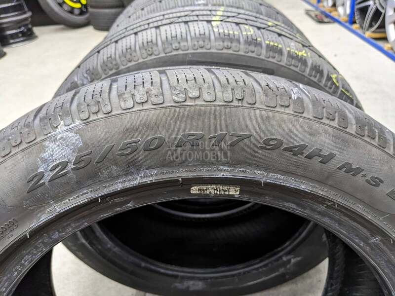 Pirelli 225/50 R17 Zimska