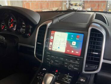 CarPlay Android modul za Porsche Cayenne, Cayman, Panamera ...
