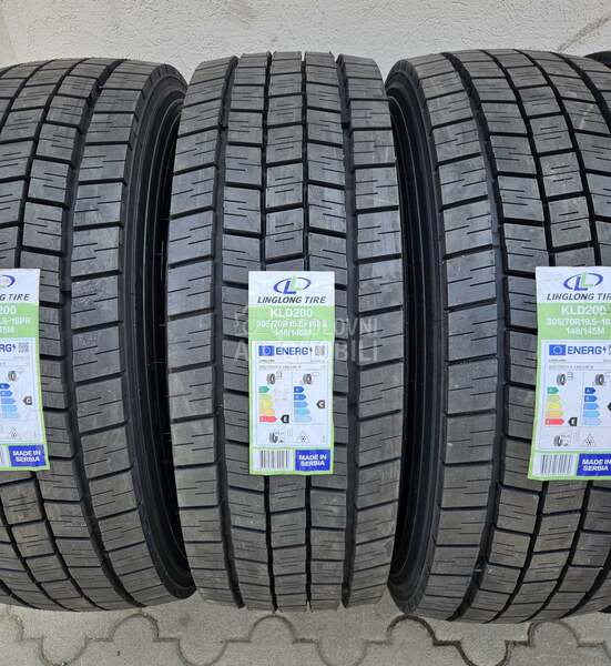 Linglong 305/70 R19.5 Sve sezone