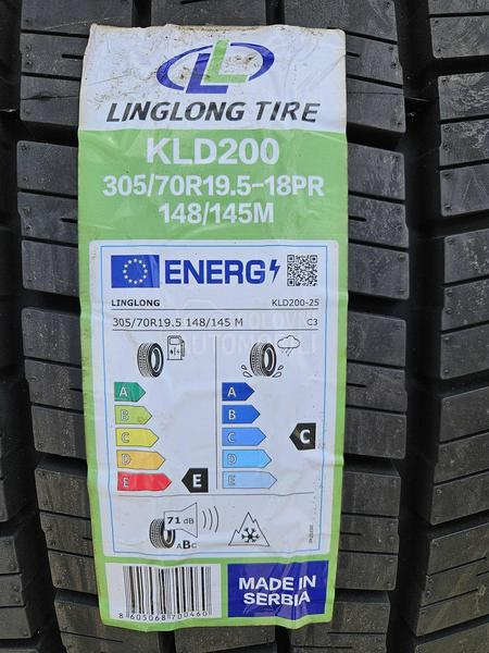 Linglong 305/70 R19.5 Sve sezone