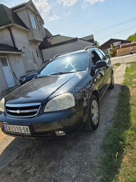 Chevrolet Nubira 1.9