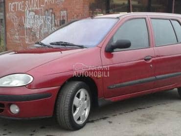 SINA BRANIKA za Renault Megane od 1998. do 2002. god.