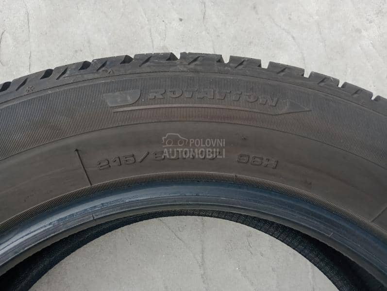 Fulda 215/60 R17 Zimska