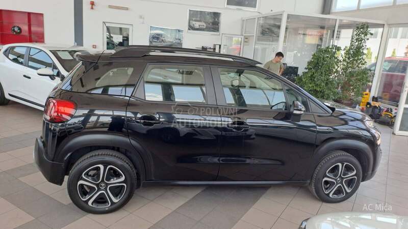 Citroen C3 Aircross 1.2 PURE LED NAV USB