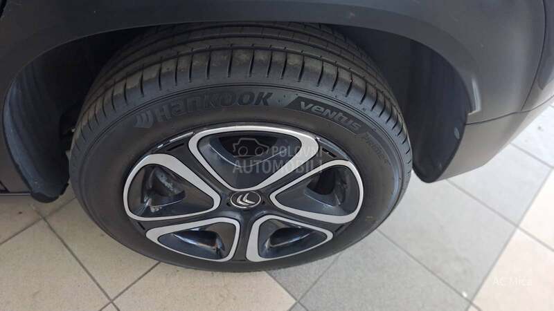 Citroen C3 Aircross 1.2 PURE LED NAV USB