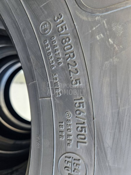 Matador 315/80 R22.5 Sve sezone