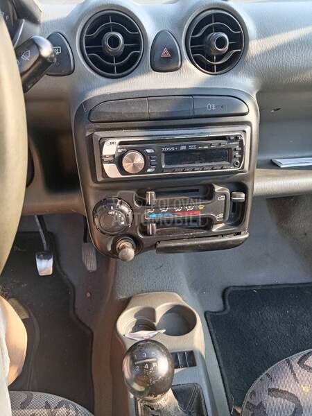 Hyundai Atos 