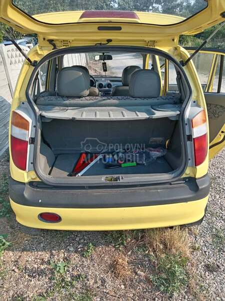 Hyundai Atos 