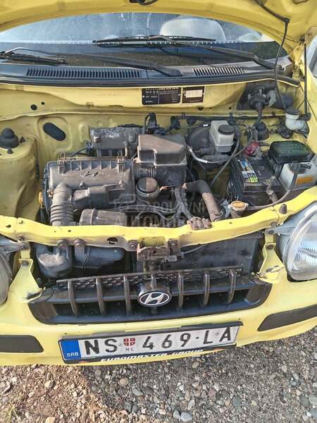 Hyundai Atos 