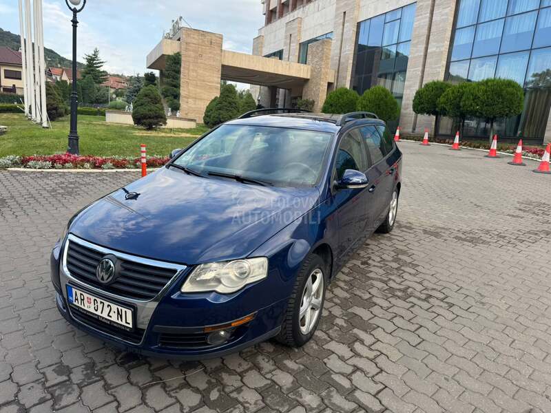 Volkswagen Passat B6 METAN T0P ponuda