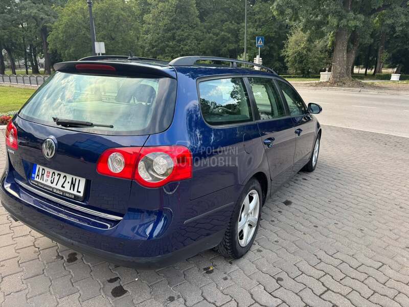 Volkswagen Passat B6 METAN T0P ponuda