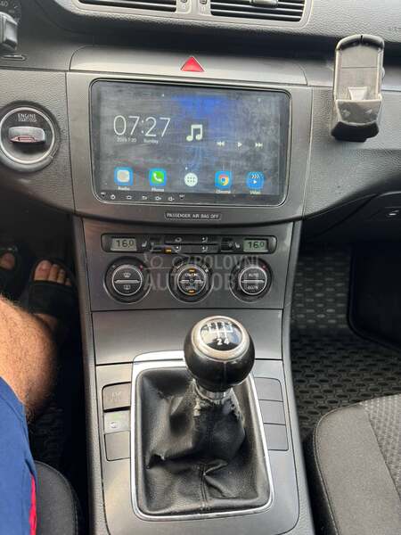 Volkswagen Passat B6 METAN T0P ponuda