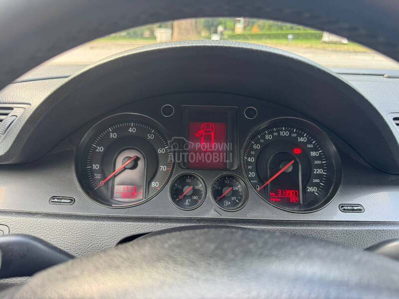 Volkswagen Passat B6 METAN T0P ponuda