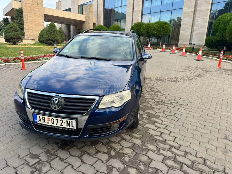 Volkswagen Passat B6 METAN T0P ponuda