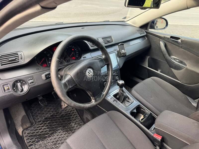 Volkswagen Passat B6 METAN T0P ponuda