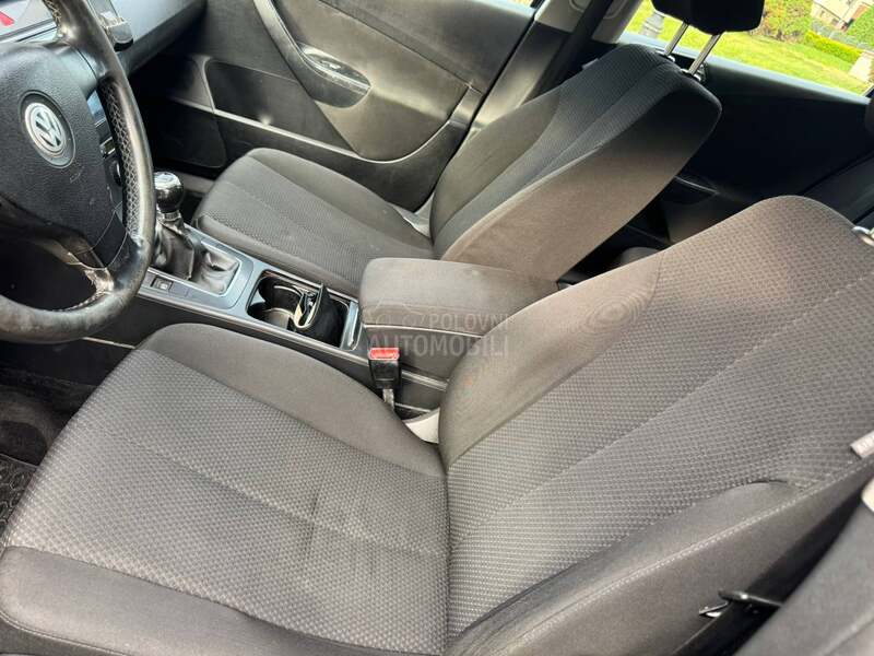Volkswagen Passat B6 METAN T0P ponuda