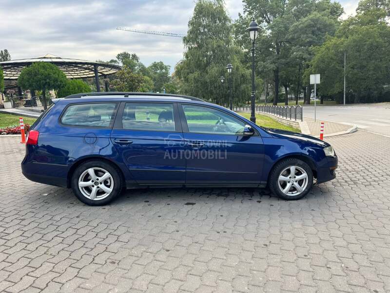 Volkswagen Passat B6 METAN T0P ponuda
