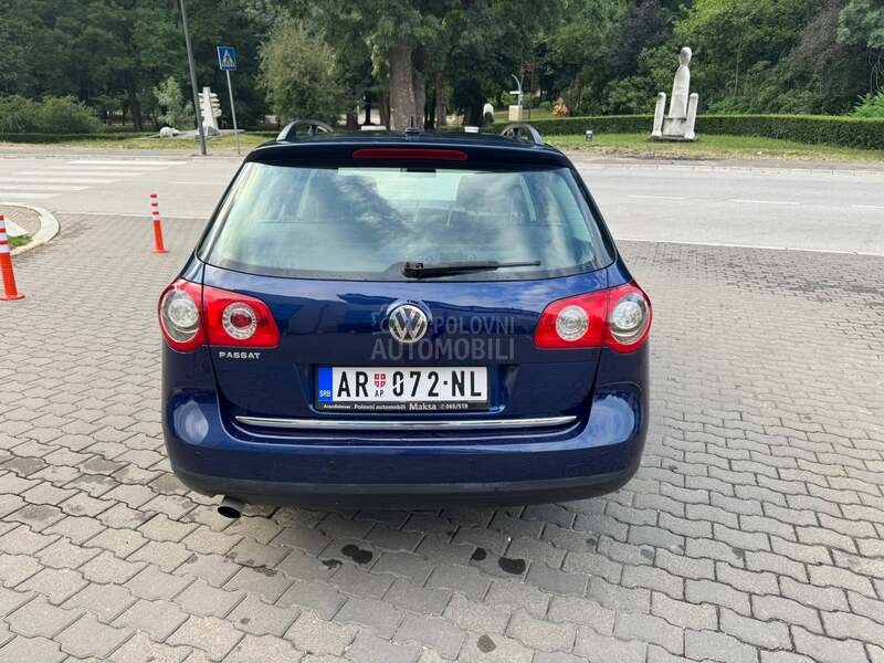 Volkswagen Passat B6 METAN T0P ponuda