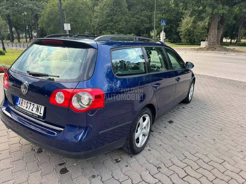Volkswagen Passat B6 METAN T0P ponuda