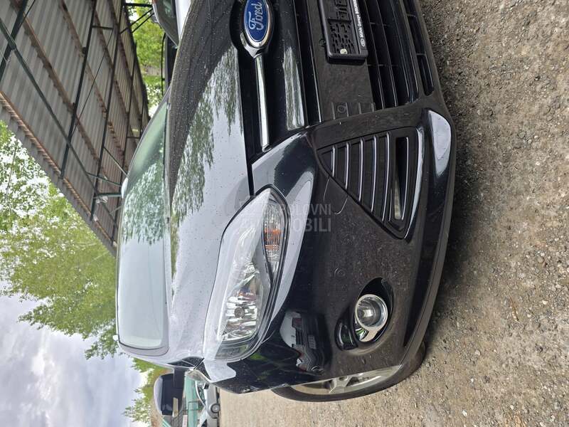 Ford Focus 1,6scti Titanium