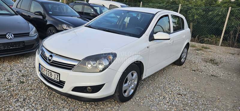 Opel Astra H 1.6B/G.A.S