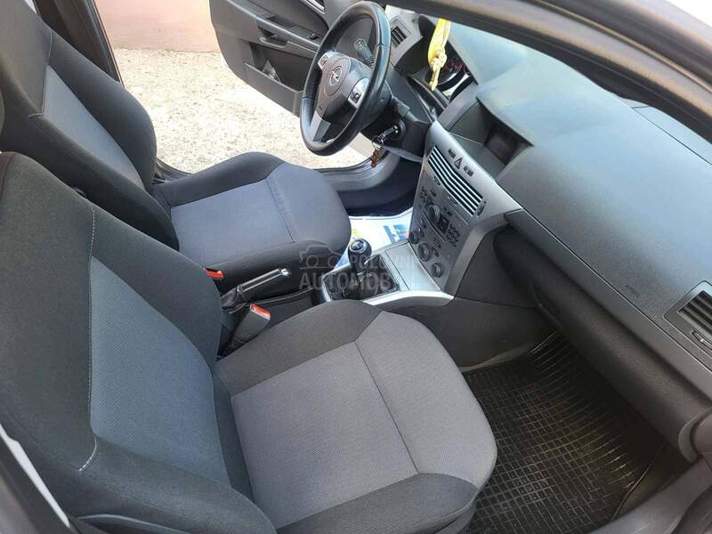 Opel Astra H 1.6B/G.A.S